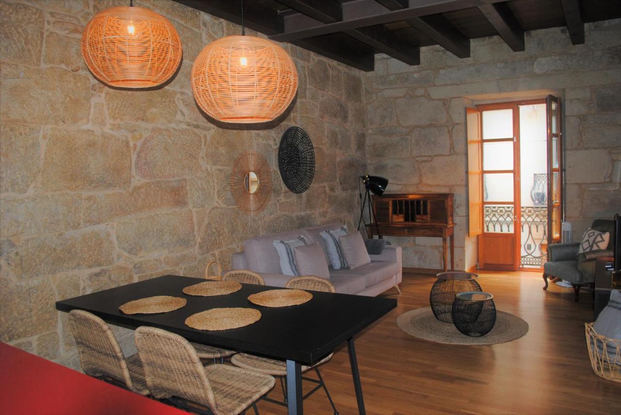 Exclusivo Apartamento En Edificio Historico بونتيفيذرا المظهر الخارجي الصورة
