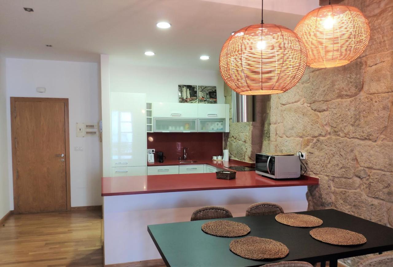 Exclusivo Apartamento En Edificio Historico بونتيفيذرا المظهر الخارجي الصورة