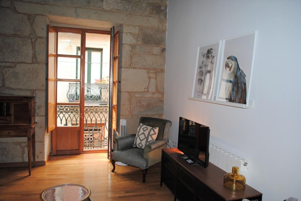 Exclusivo Apartamento En Edificio Historico بونتيفيذرا المظهر الخارجي الصورة
