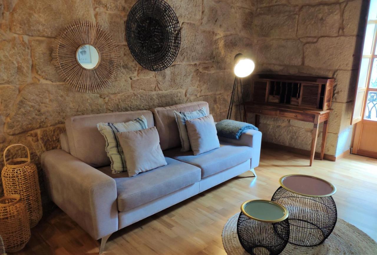 Exclusivo Apartamento En Edificio Historico بونتيفيذرا المظهر الخارجي الصورة