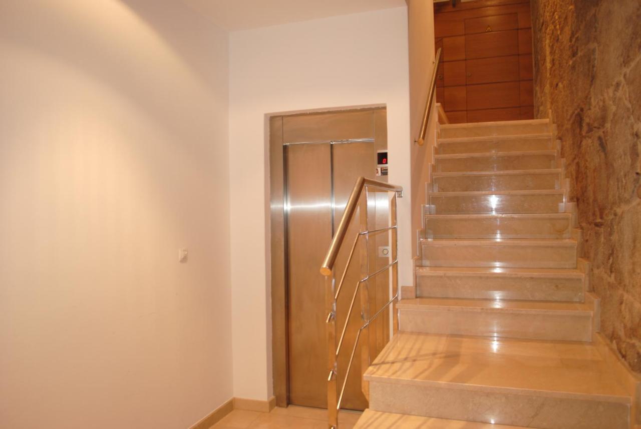 Exclusivo Apartamento En Edificio Historico بونتيفيذرا المظهر الخارجي الصورة
