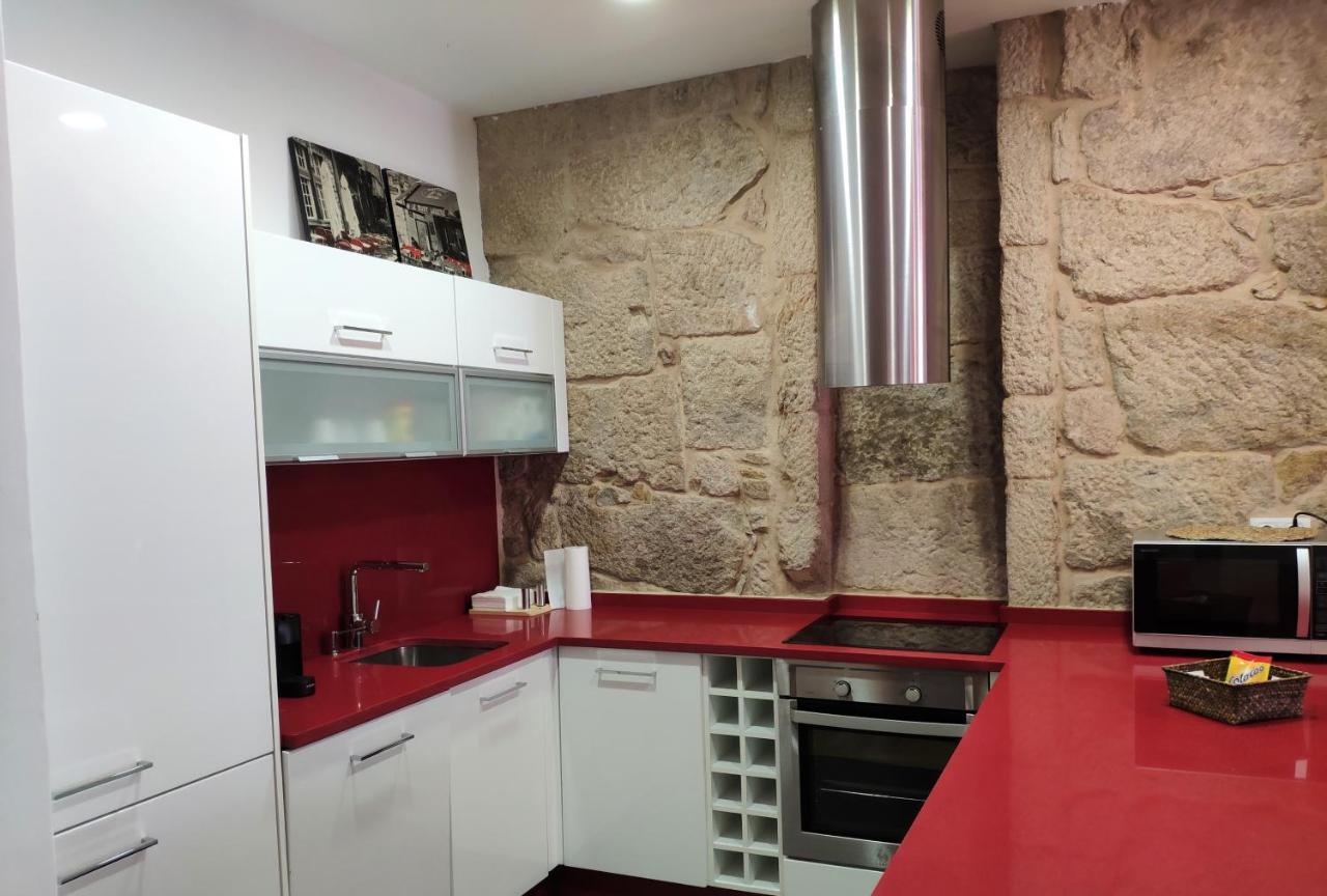 Exclusivo Apartamento En Edificio Historico بونتيفيذرا المظهر الخارجي الصورة