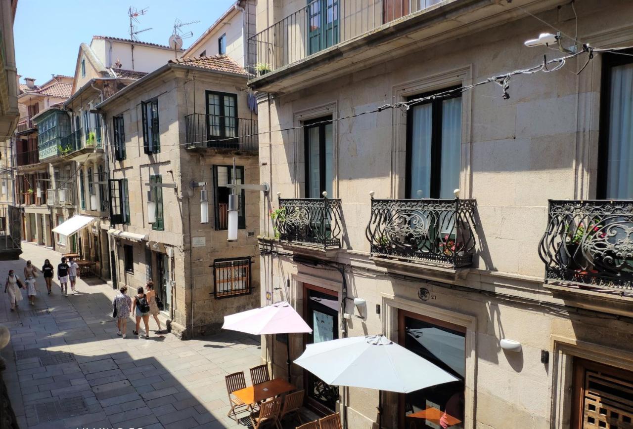 Exclusivo Apartamento En Edificio Historico بونتيفيذرا المظهر الخارجي الصورة